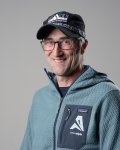 Stephan Prestel, Bergwanderführer UIMLA - IML | © Konrad Kalisch, OASE alpin GmbH