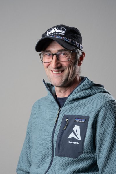Stephan Prestel, Bergwanderführer UIMLA - IML | © Konrad Kalisch, OASE alpin GmbH