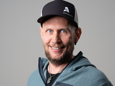 Martin Kinzel, OASE alpin Büroteam | © Konrad Kalisch, OASE alpin GmbH