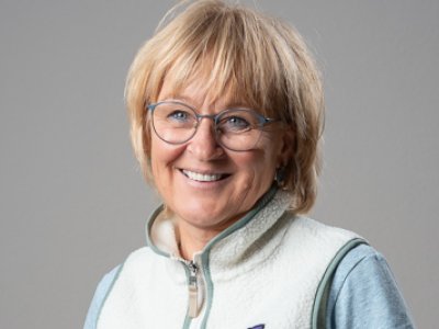 Manuela Schmid, OASE alpin Büroteam | © Konrad Kalisch, OASE alpin GmbH
