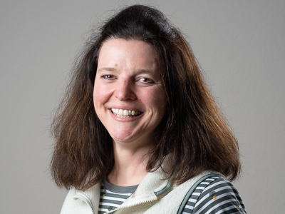 Diana Schultheiß, OASE alpin Büroteam | © Konrad Kalisch, OASE alpin GmbH