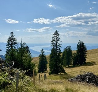 Bergwandern vom Appenzell zum Zürichsee | © Hans Staub, OASE alpin GmbH