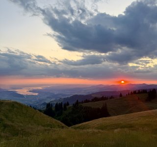 Bergwandern vom Appenzell zum Zürichsee | © Hans Staub, OASE alpin GmbH