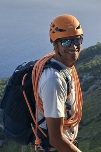 Peter Riesch, staatl. gepr. Berg- und Skiführer | © Peter Riesch, OASE alpin GmbH