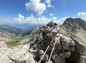 Klettersteigkurs Oberstdorf © Johanna Ochsenreiter | OASE alpin