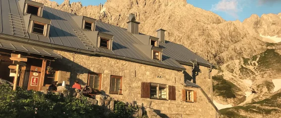 Allgäu Durchquerung | OASE alpin