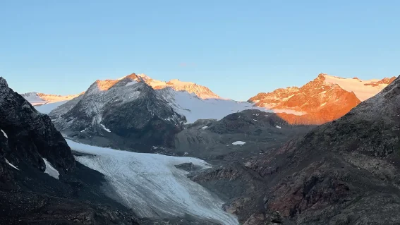 Alpenüberquerung E5 von Oberstdorf nach Meran, mit Gepäcktransport & Übernachtung im Tal © Johanna Ochsenreiter | OASE alpin