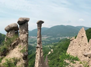 Alpenueberquerung e5 teil 2 bozen trient Mehrtageswanderung E5 2. Teil von Bozen nach Trient | OASE alpin