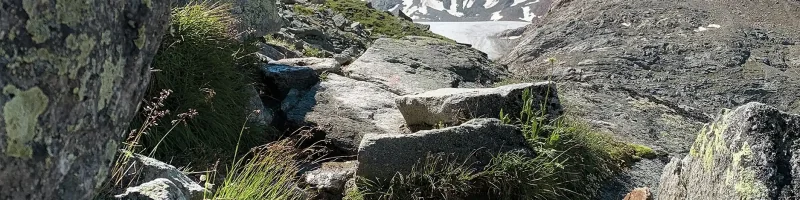 Alpenüberquerung E5 von Oberstdorf nach Meran „Variante Kaiserjoch“ | OASE alpin
