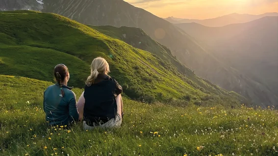 Alpenüberquerung E5 Oberstdorf Meran | OASE alpin