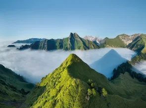 Alpine Gratüberschreitung Höfats | OASE alpin