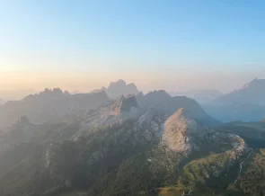 Dolomiten Höhenweg Nr. 1 © Johanna Ochsenreiter | OASE alpin