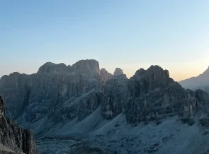 Dolomiten Höhenweg Nr. 1 © Johanna Ochsenreiter | OASE alpin
