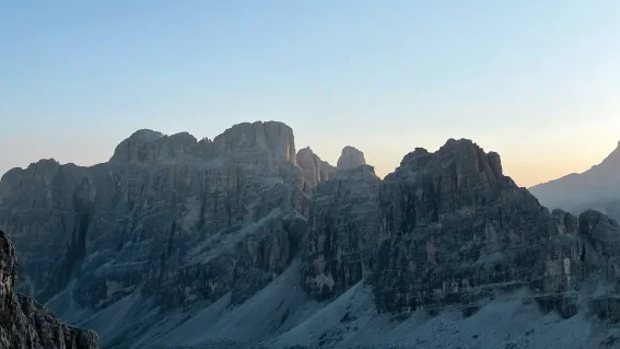 Dolomiten Höhenweg Nr. 1 © Johanna Ochsenreiter | OASE alpin