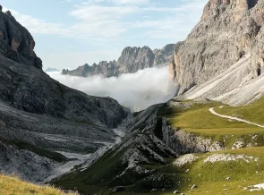 Bergwandern Rosengarten © Johanna Ochsenreiter | OASE alpin
