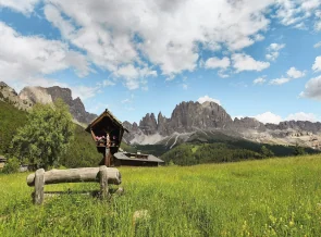 Bergwandern Rosengarten | OASE alpin