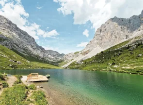 Bergwanderwoche „Allgäu-Walser-Trails“ ab Mittelberg, Kleinwalsertal | OASE alpin