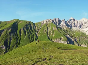 E5 Oberstdorf Meran Spezial Similaun | OASE alpin