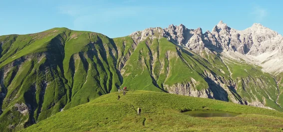 E5 Oberstdorf Meran Spezial Similaun | OASE alpin
