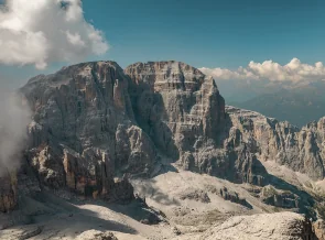 Klettersteig-Durchquerung der Brenta-Dolomiten ab Madonna di Campiglio, Italien | OASE alpin