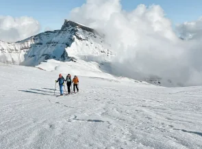 Skitouren im Schwarzwassertal | OASE alpin