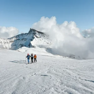Skitouren im Schwarzwassertal | OASE alpin