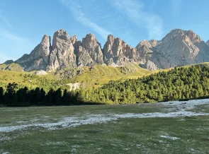 Klettersteigwoche in der Sella- und Geisler-Gruppe ab Kolfusch, Dolomiten, Italien | OASE alpin