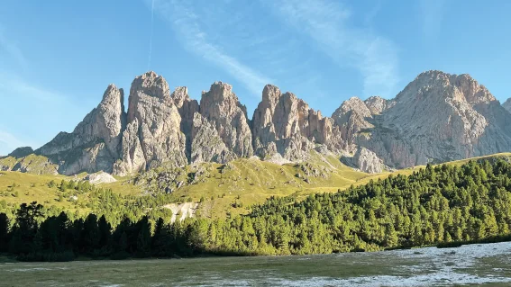 Klettersteigwoche in der Sella- und Geisler-Gruppe ab Kolfusch, Dolomiten, Italien | OASE alpin