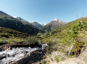 Bergwanderwoche Ötztal im Bergsteigerdorf Vent, Tirol | OASE alpin