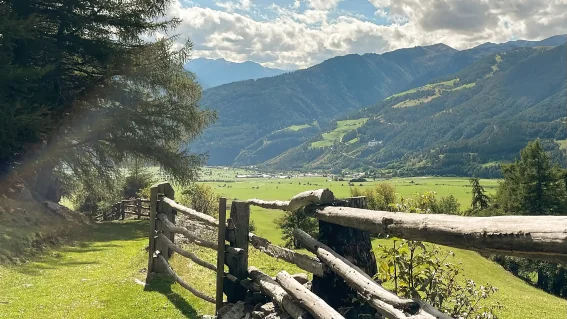 Dreiländertour mit Gepäcktransport | OASE alpin