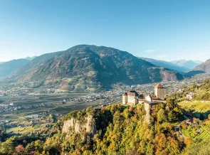 Bergwanderwoche „Sanftes Wandern im Meranerland“ im Dorf Tirol, Südtirol | OASE alpin