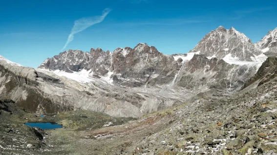 Komfortwandern Bergwanderwoche Valmalenco | OASE alpin