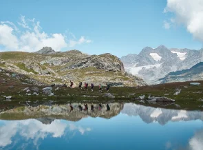 Alta Via della Valmalenco | OASE alpin