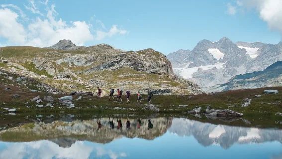 Alta Via della Valmalenco | OASE alpin