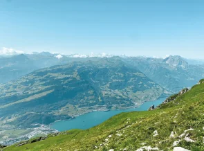 Mehrtageswanderung von Appenzell zum Zürichsee, Schweiz | OASE alpin