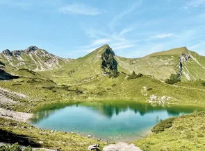 Mehrtageswanderung von Oberstdorf auf die Zugspitze | OASE alpin