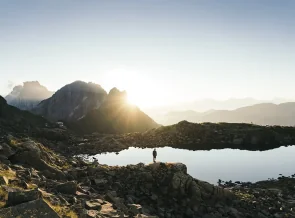 Alpine Bergwanderwoche „Stubaier Höhenweg“ von Neustift ins Gschnitztal, Tirol | OASE alpin