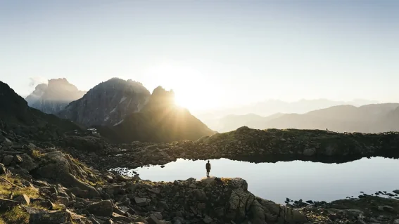 Alpine Bergwanderwoche „Stubaier Höhenweg“ von Neustift ins Gschnitztal, Tirol | OASE alpin