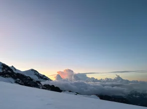 Monte Rosa 4000er „Spaghetti-Tour“ © Korbinian Schmittlein | OASE alpin