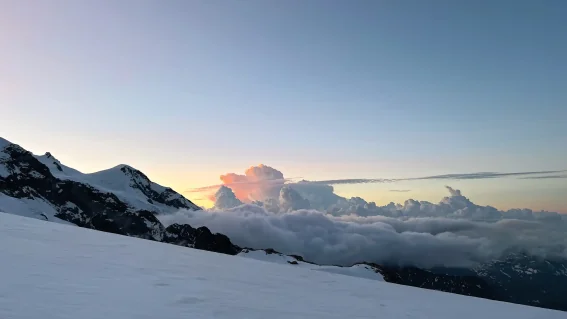 Monte Rosa 4000er „Spaghetti-Tour“ © Korbinian Schmittlein | OASE alpin