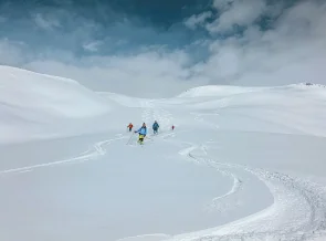 Skitourentag für Einsteiger | OASE alpin