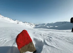 Schneeschuh-Transalp von Oberstdorf nach Taufers, Südtirol
| OASE alpin