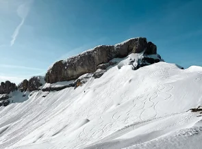 Schneeschuhtour Hoher Ifen, Gottesackerplateau | OASE alpin
