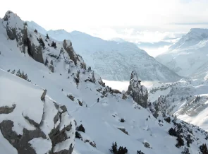 Ski-Transalp von Oberstdorf nach Südtirol | OASE alpin