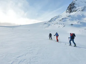 Skitour trifft Freeride, Pitztal | OASE alpin
