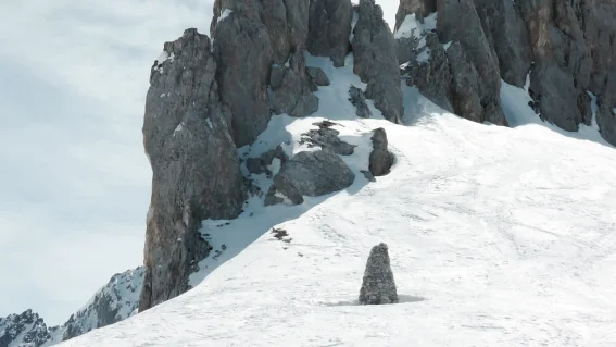 Skitouren St. Antönien | OASE alpin