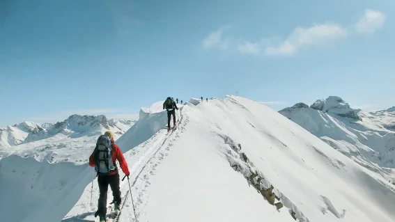 Skitourentage Local Highlights | OASE alpin