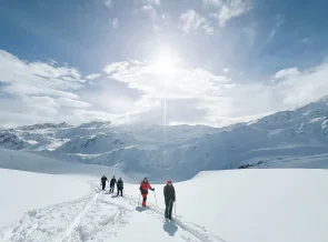 Skihochtourenwoche Zufallhütte - Cevedale | OASE alpin
