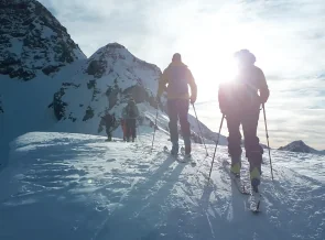 Skitouren für Fortgeschrittene im Allgäu | OASE alpin