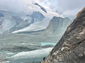 Geführte Hochtouren leichte 4000er | OASE alpin